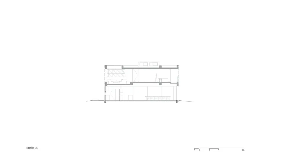 6个独特的巴西房子,开窗和开门的方式太酷了!