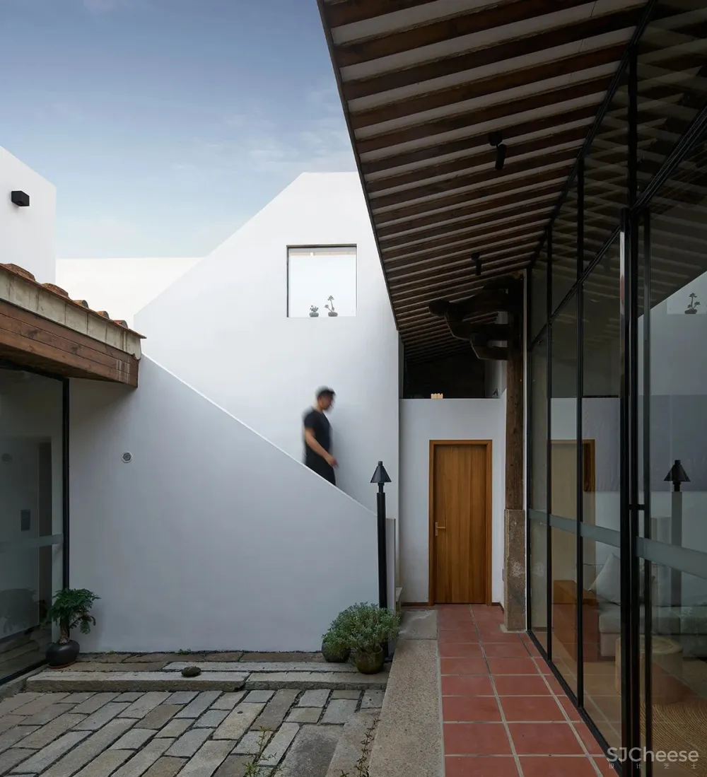 老宅改造 厦门厢语香苑民宿