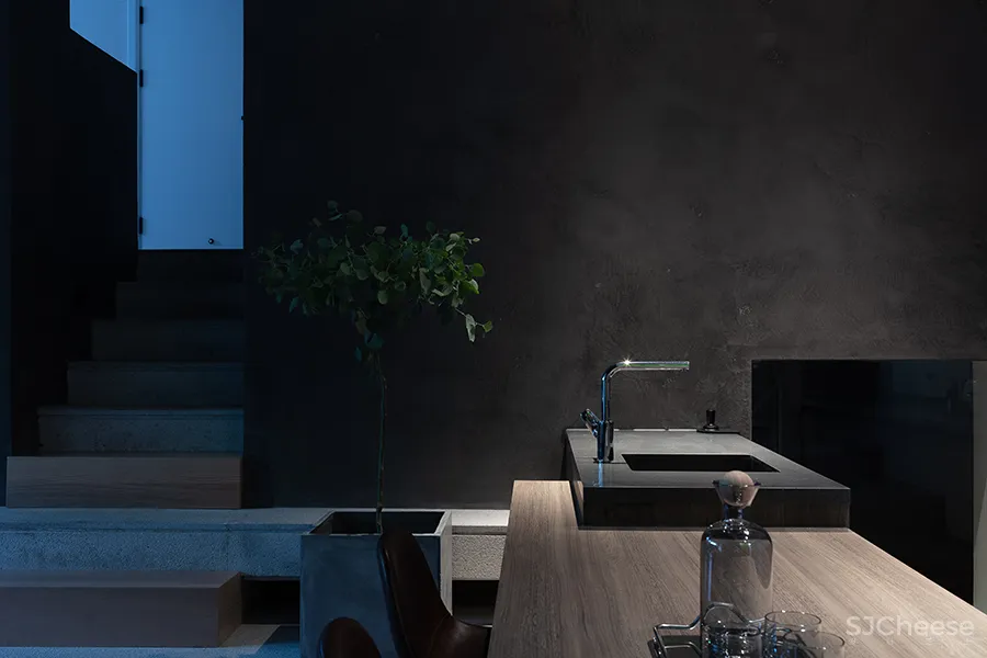 吴振宝 • 陈宅｜光是建筑空间艺术的灵魂