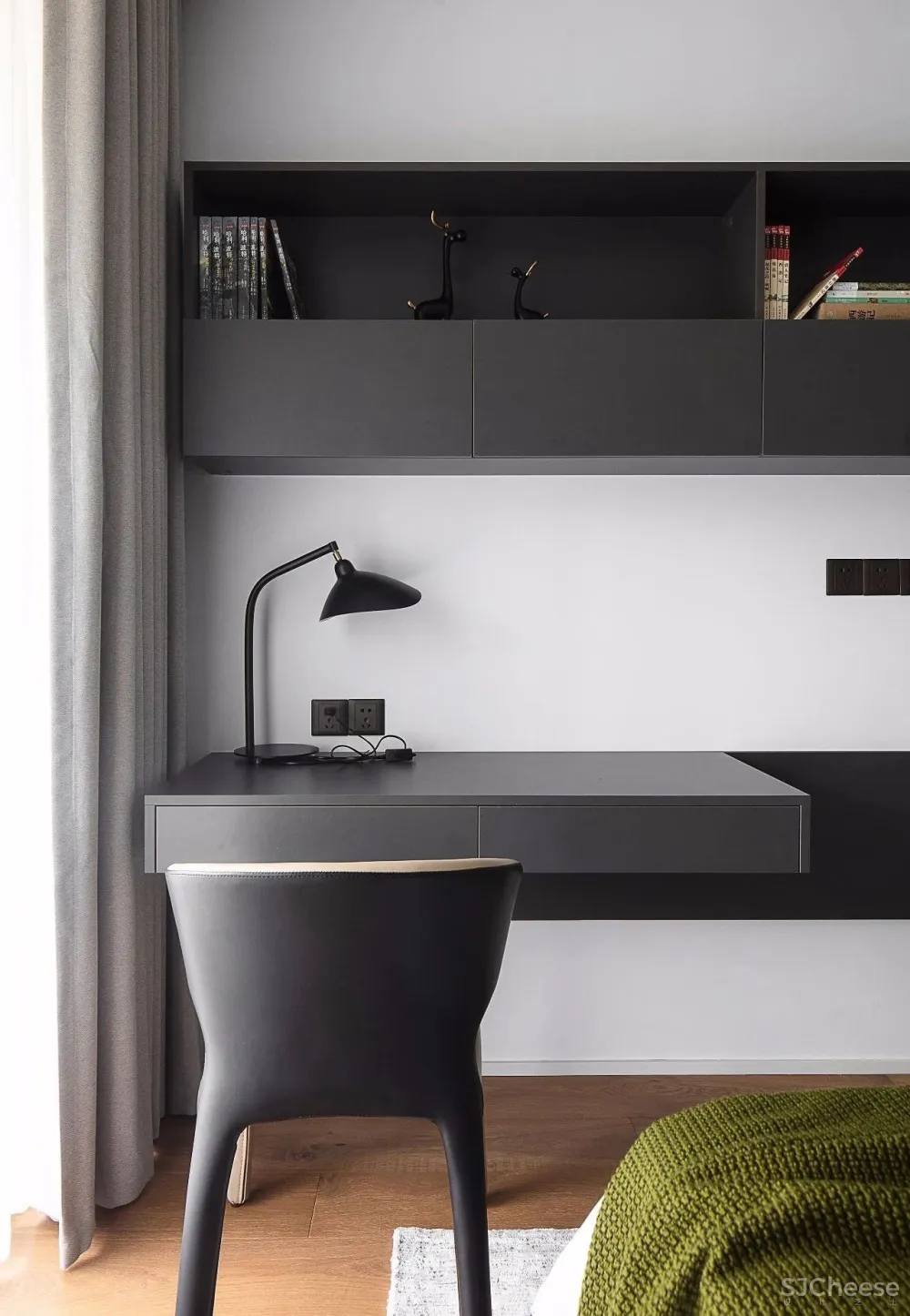 星杰设计 瑞安府 —— 摩登与优雅的对话