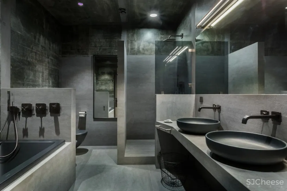 原来高级灰的大宅可以这么美，感觉要大火！