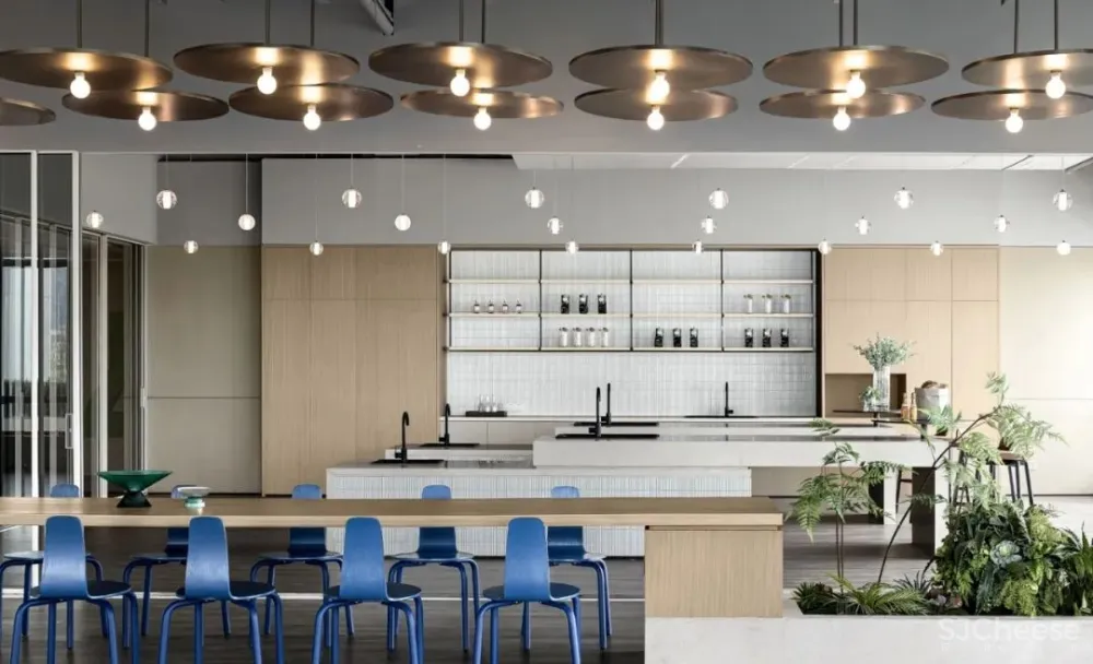 融创翡翠海岸城体验中心 栋三尺设计