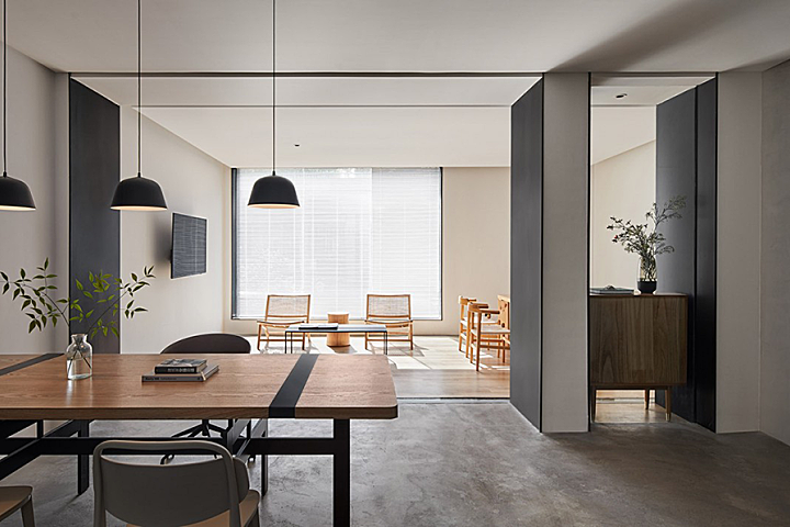 设计师的办公室，这样设计，太个性了！