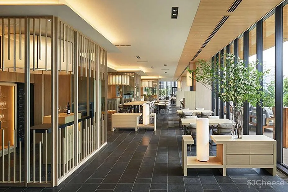 FENDI 御用设计师设计的日式酒店,简单而不失奢华