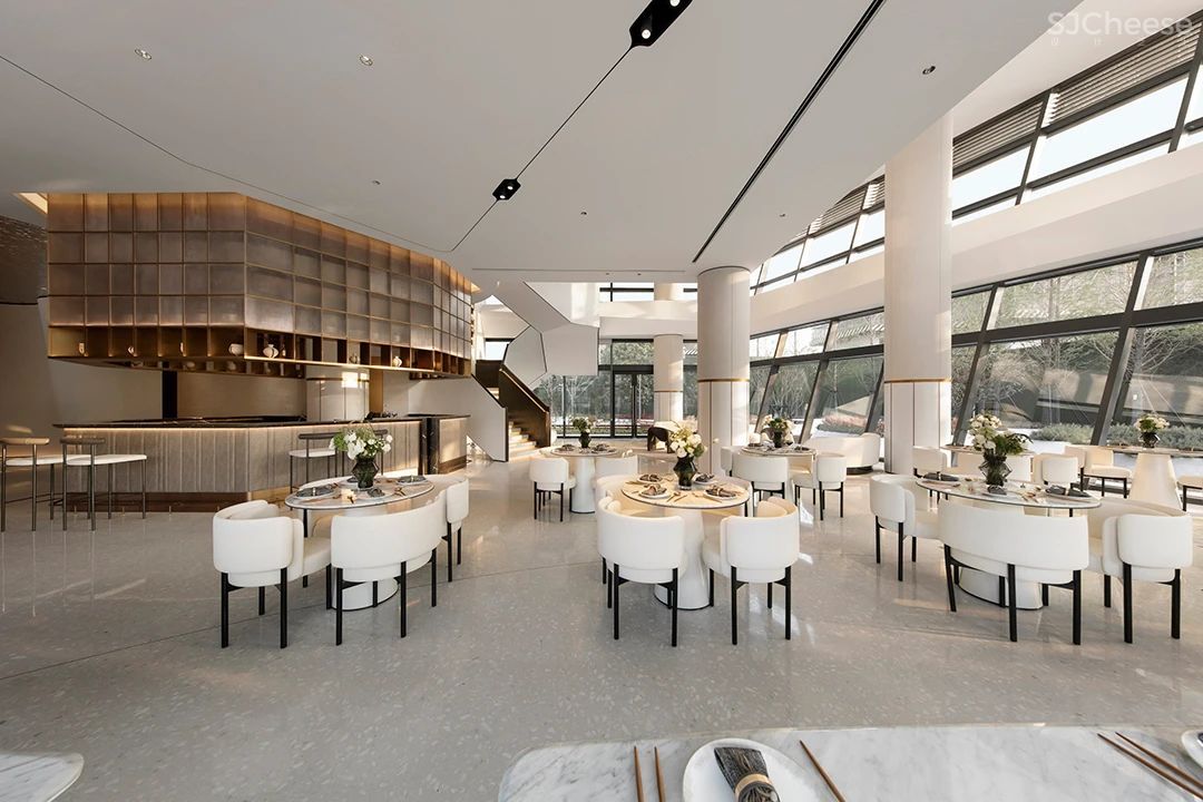 矩阵纵横:融创江语海,极简到极致