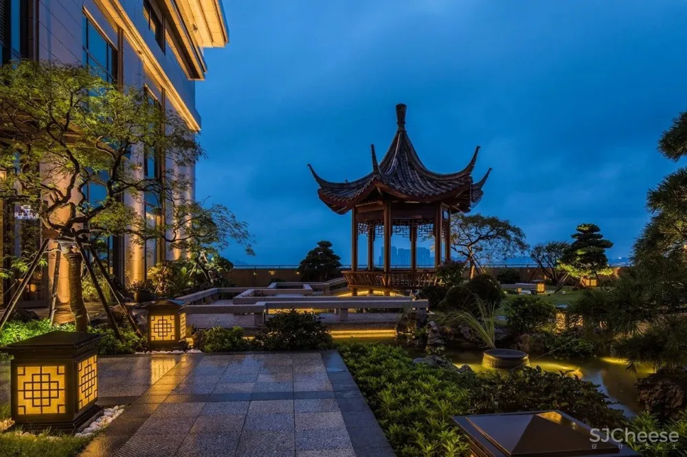 CCD-尊奢私邸•杭州泛海钓鱼台酒店!