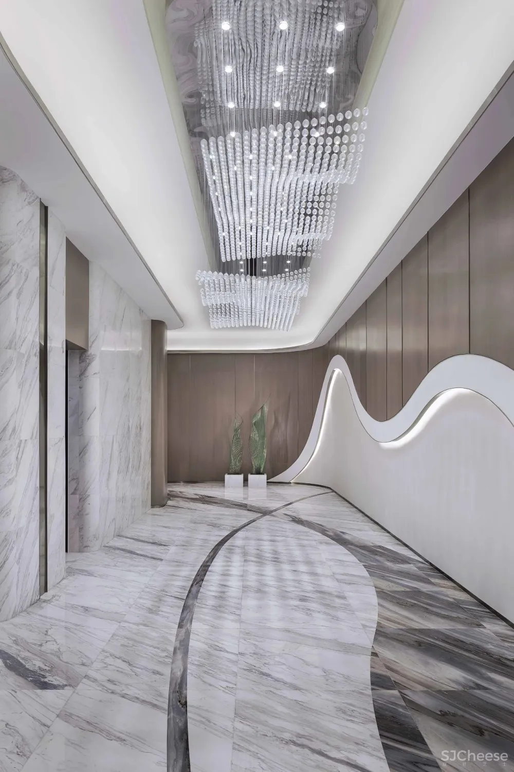 深圳凤凰天誉华府 翱翔于空的羽翼