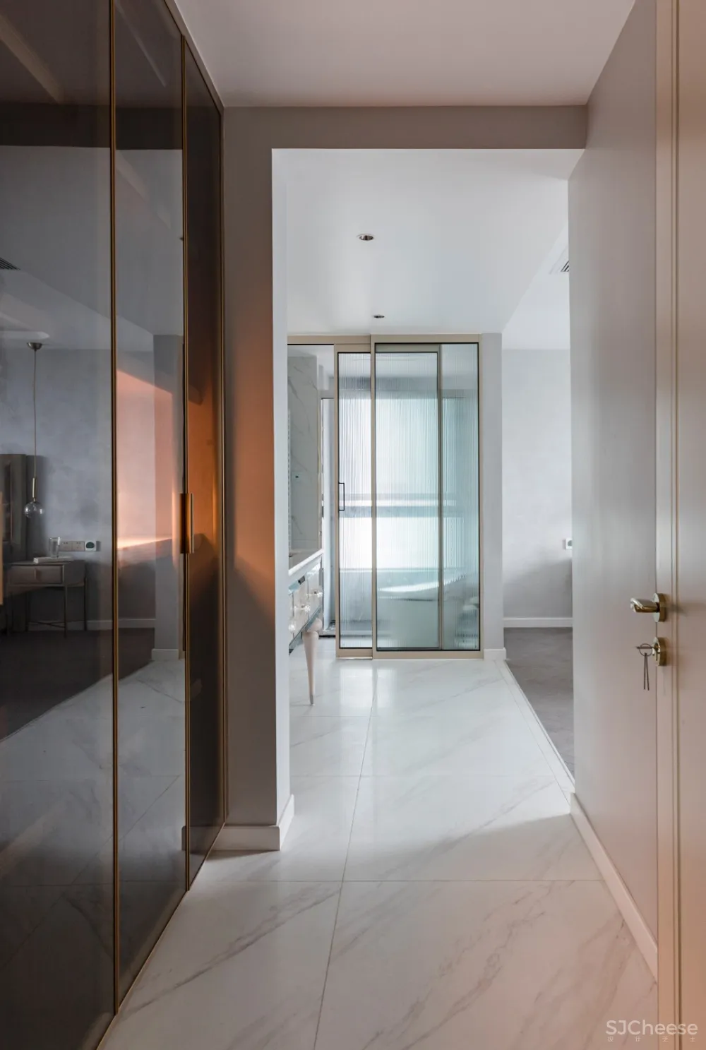 初一 | 苍翠欲滴·轻奢极致演绎