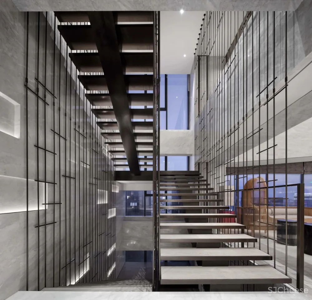 大隐于市,质朴传承 四叶日本餐厅 Y Design云尺设计