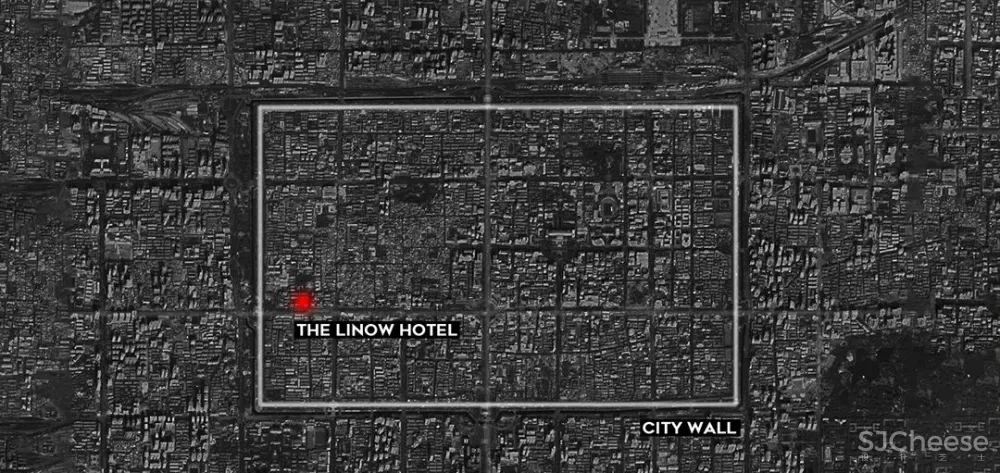 RMA黄永才：西安琳凯诺酒店，义无反顾的颠覆！