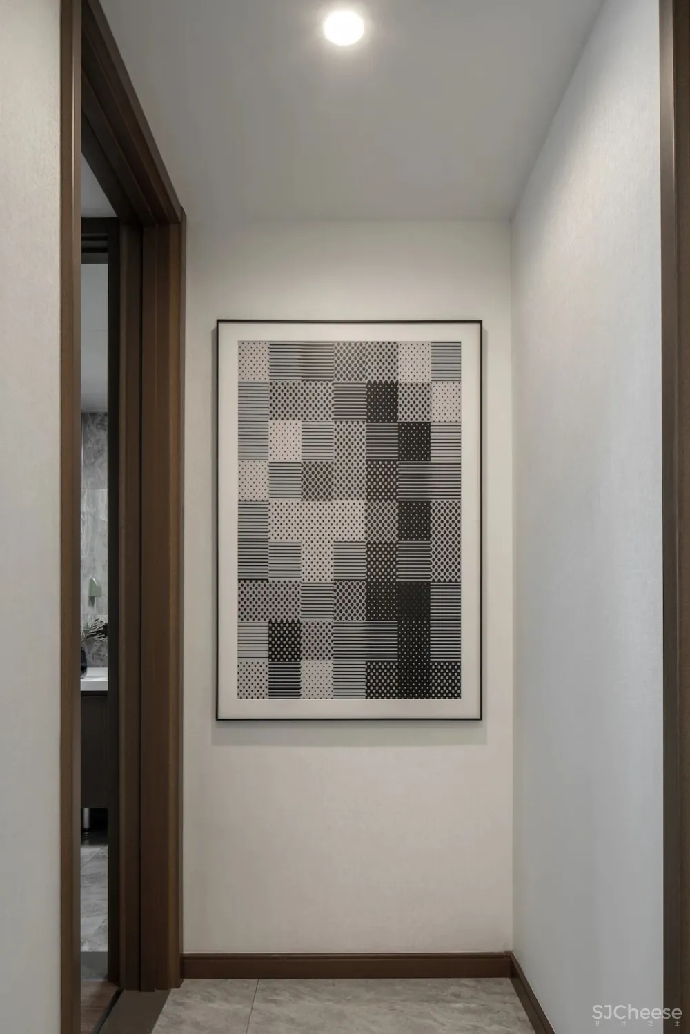 98.5㎡-79.2㎡殿堂级配色,满足对生活的极致想象!