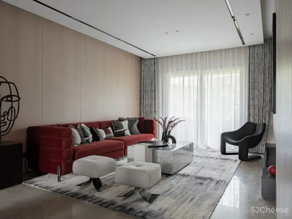 元禾大千 祥生光明金麟府123户型