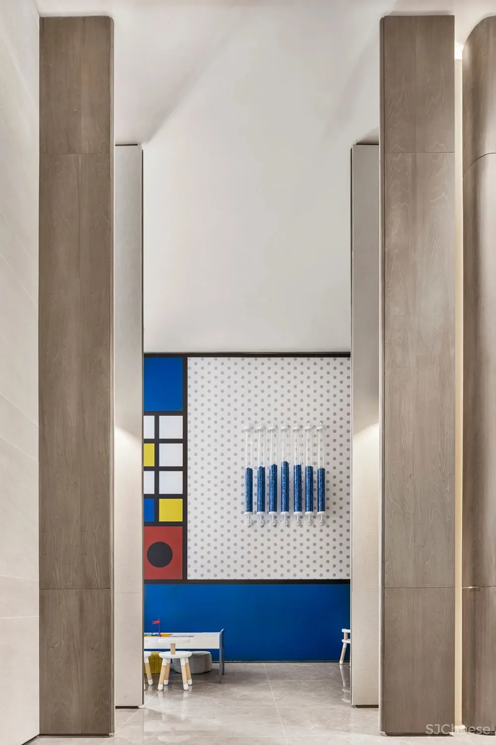 大朴-羽果设计：纵享静谧水居，邂逅灵动优雅艺术！