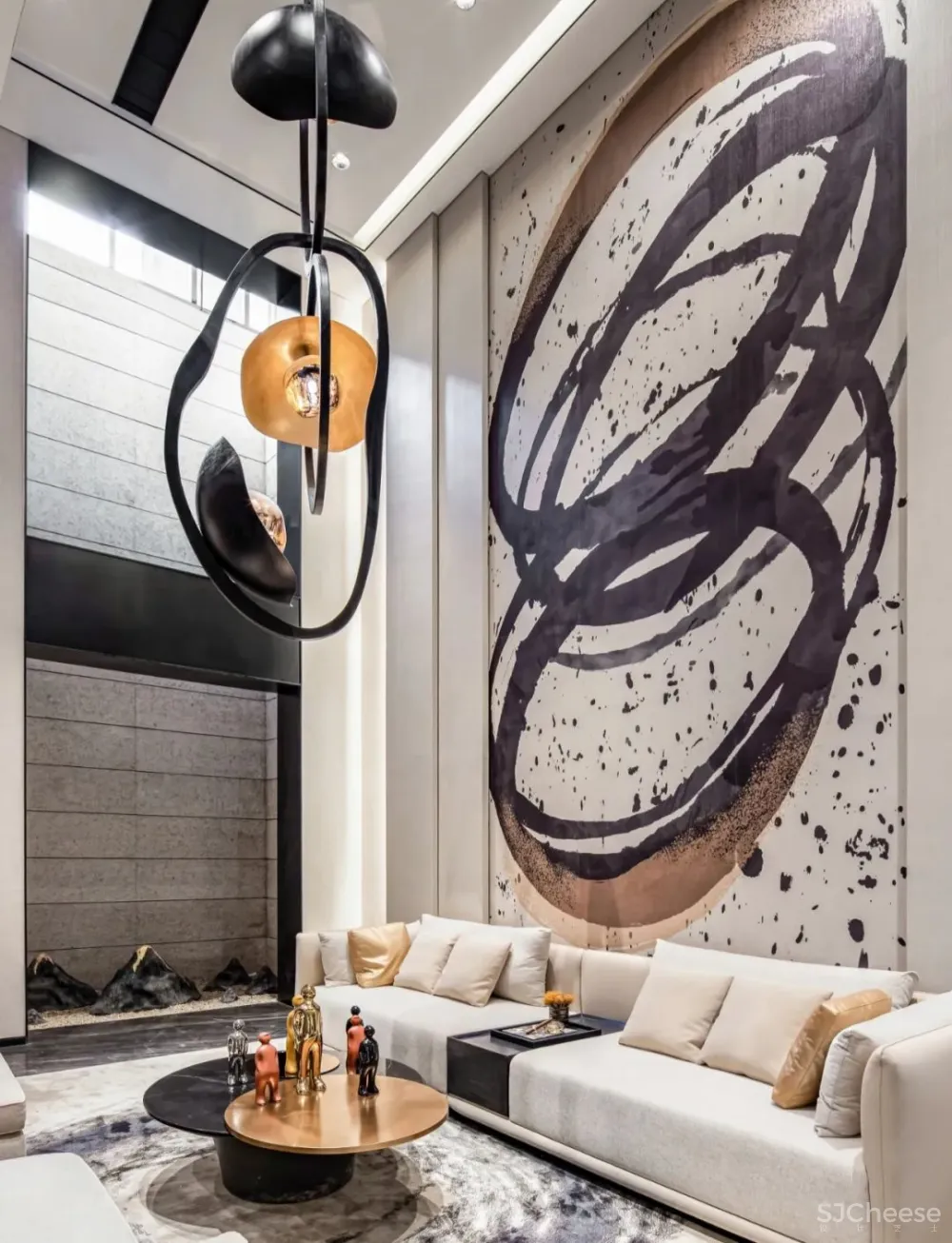 长春中海閲麓山别墅丨GBD杜文彪设计