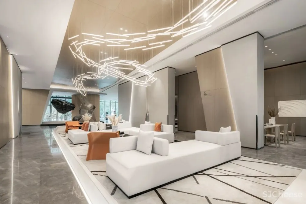 成都融创春风十里销售中心 元禾大千