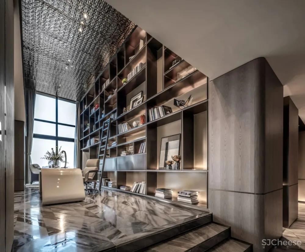 517㎡大平层豪宅,这才是顶级的享受!