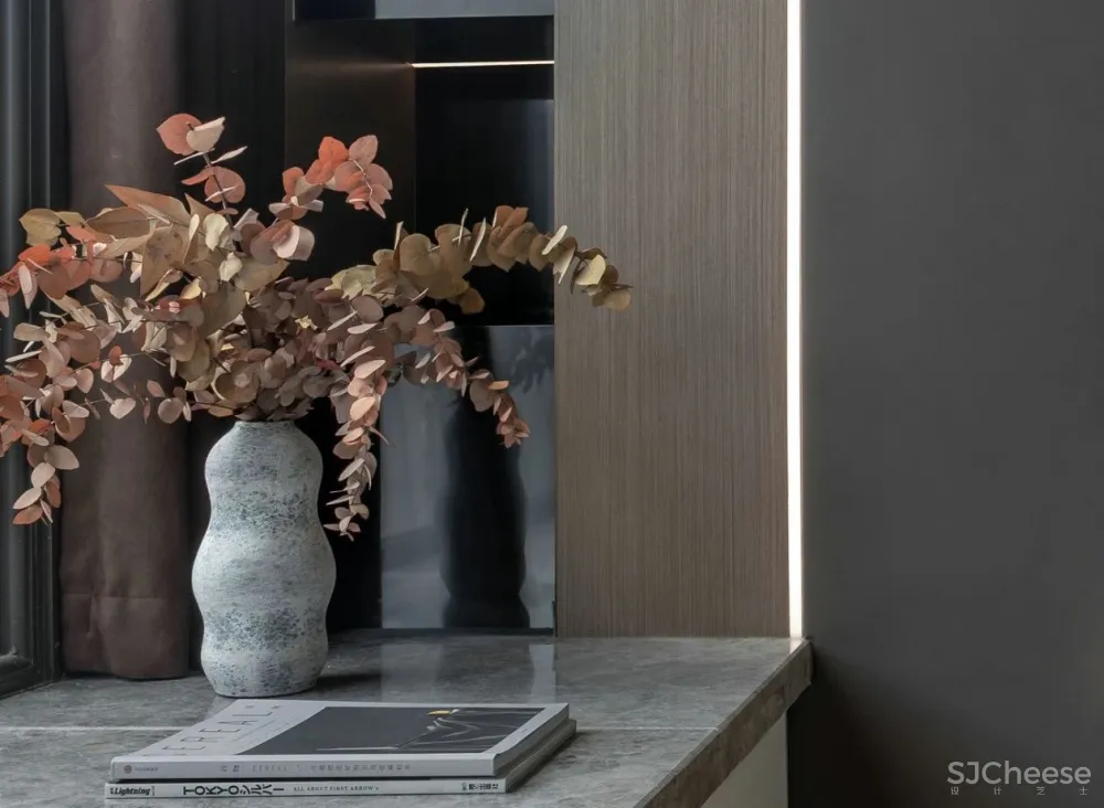 高奢大宅,演绎前卫生活范本 百木设计