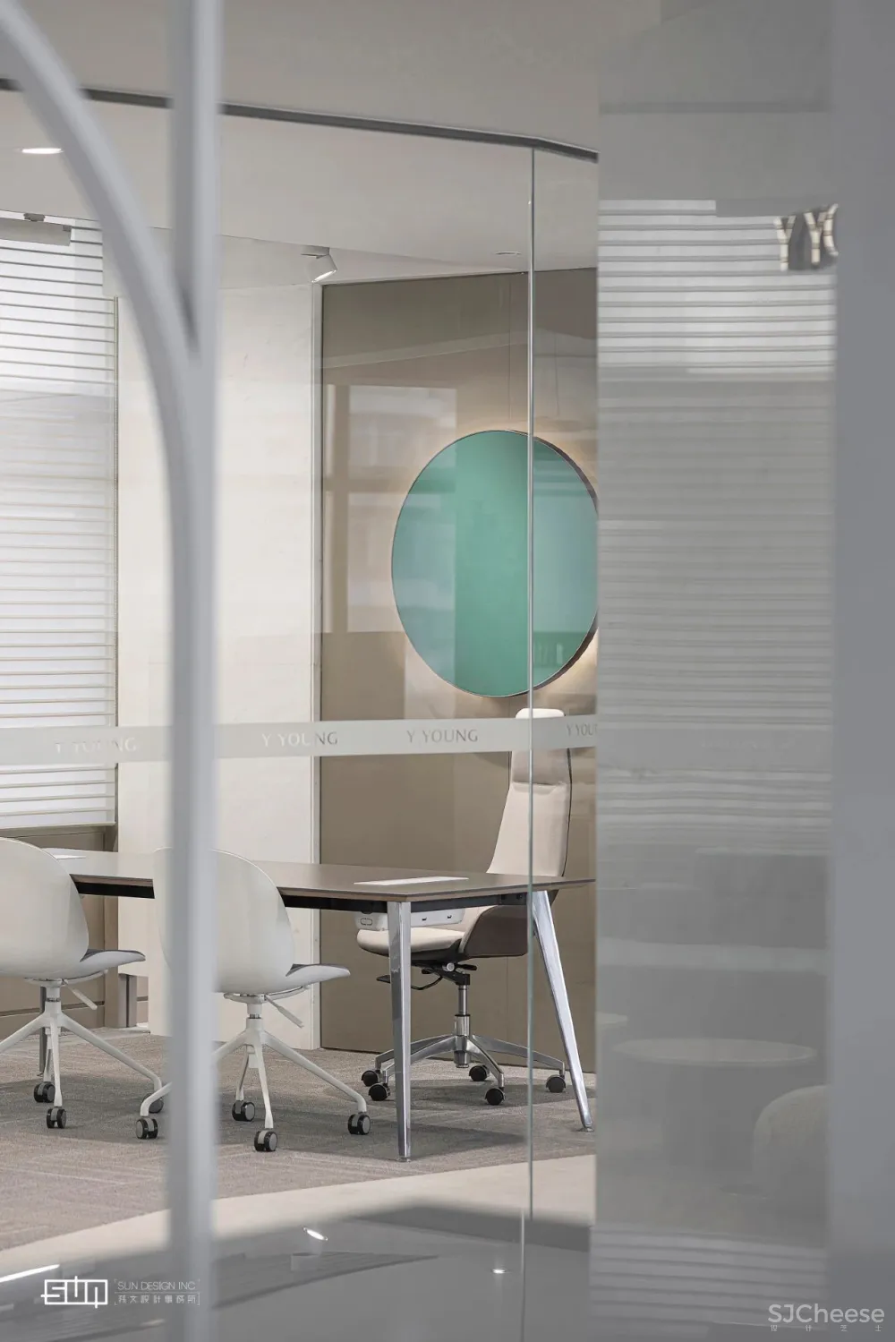 攸妍 x S.U.N丨新媒体模式下办公空间的更迭与探索