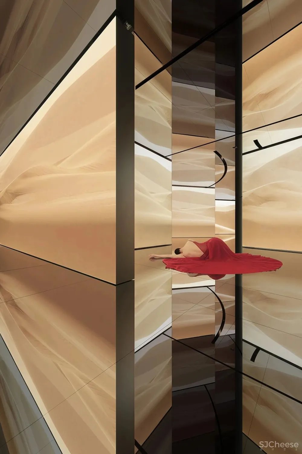 谷 腾 空间启示录