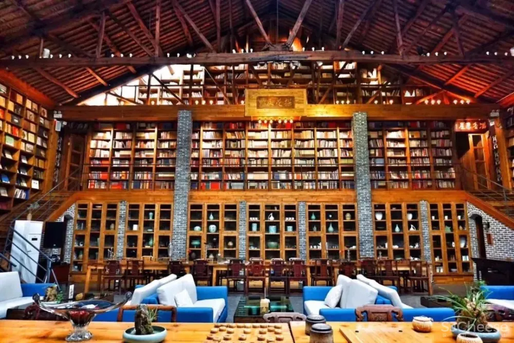 高端民宿设计、建造、运营考察学习