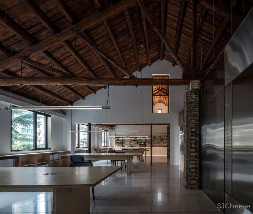 Atelier xy “幸福公园”联合办公室