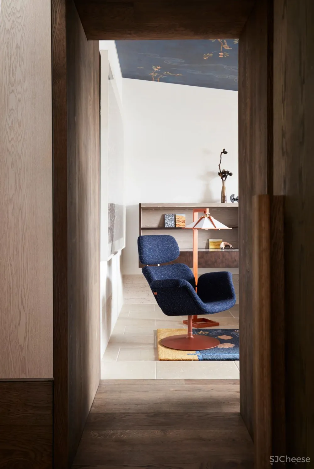 顶层公寓改造,软装这样搭让家更有高级感!