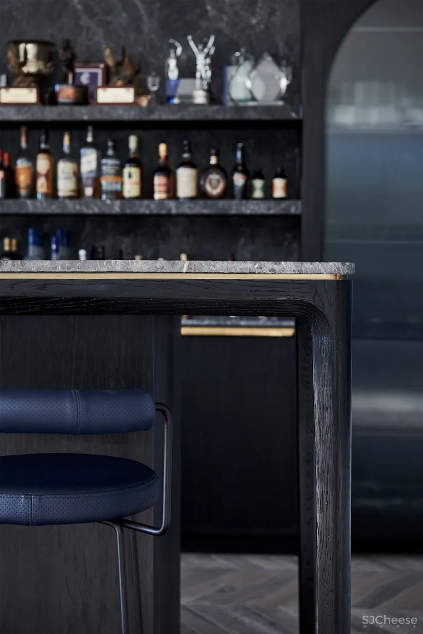 3个住宅设计,极致的设计细节,让家更高级