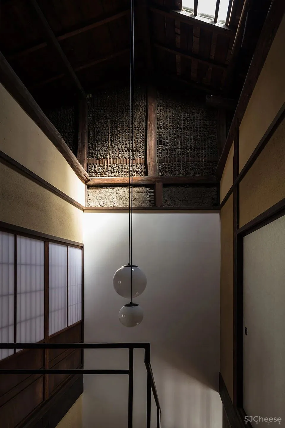 日式禅意民宿,感受深藏于内的宁静