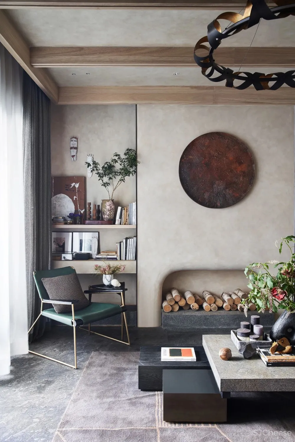 布鲁盟 昆明天马山叠墅，自然灵性的完美演绎