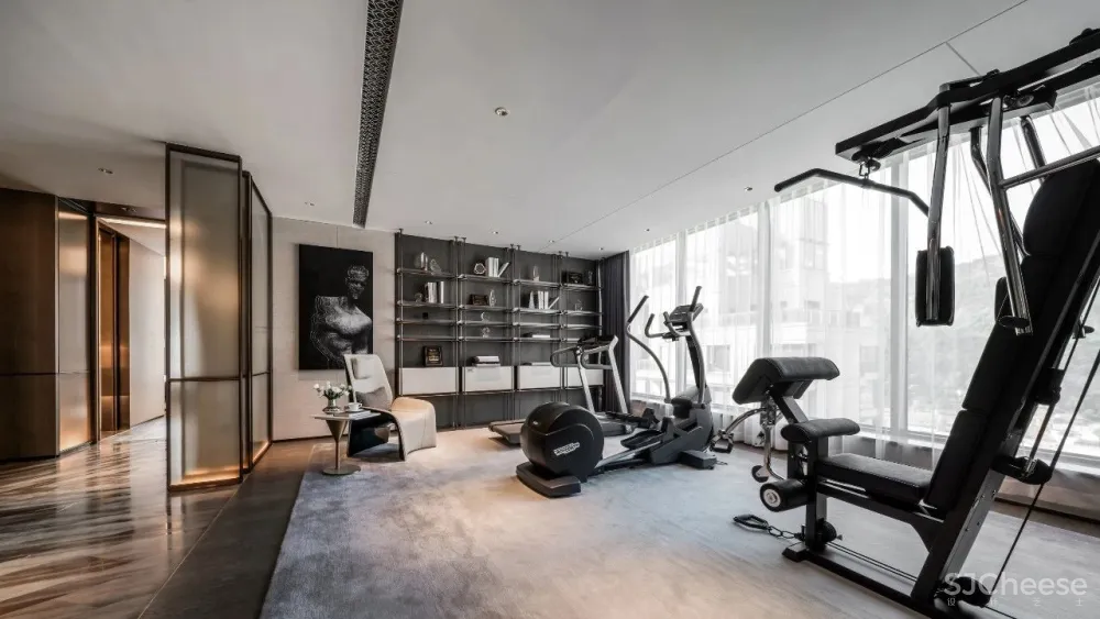 517㎡大平层豪宅,这才是顶级的享受!