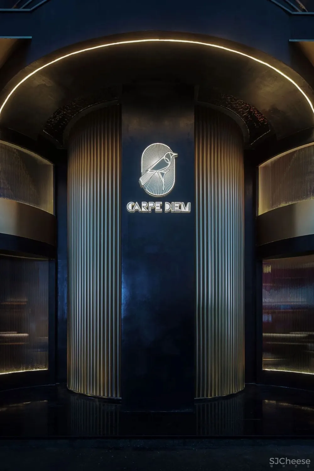 汪良珑 Carpe Diem Bar——如果相逢有形状