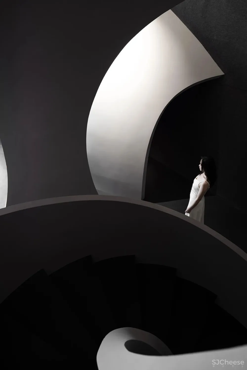 谢培河:将美容院打造成艺术馆,兼顾安静与神秘的灵性空间