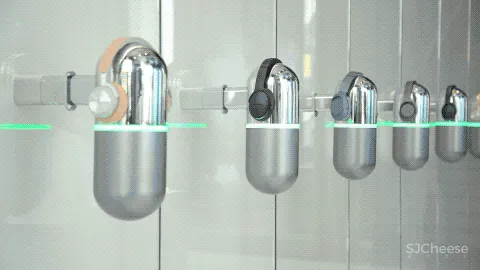 DOMANI 东仓:北京 OPPO 超级旗舰店 · 自然发生