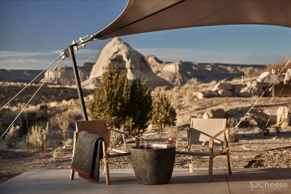 每晚均价3万 ，安缦CampSarika戳中你的，其实还是孤独感！