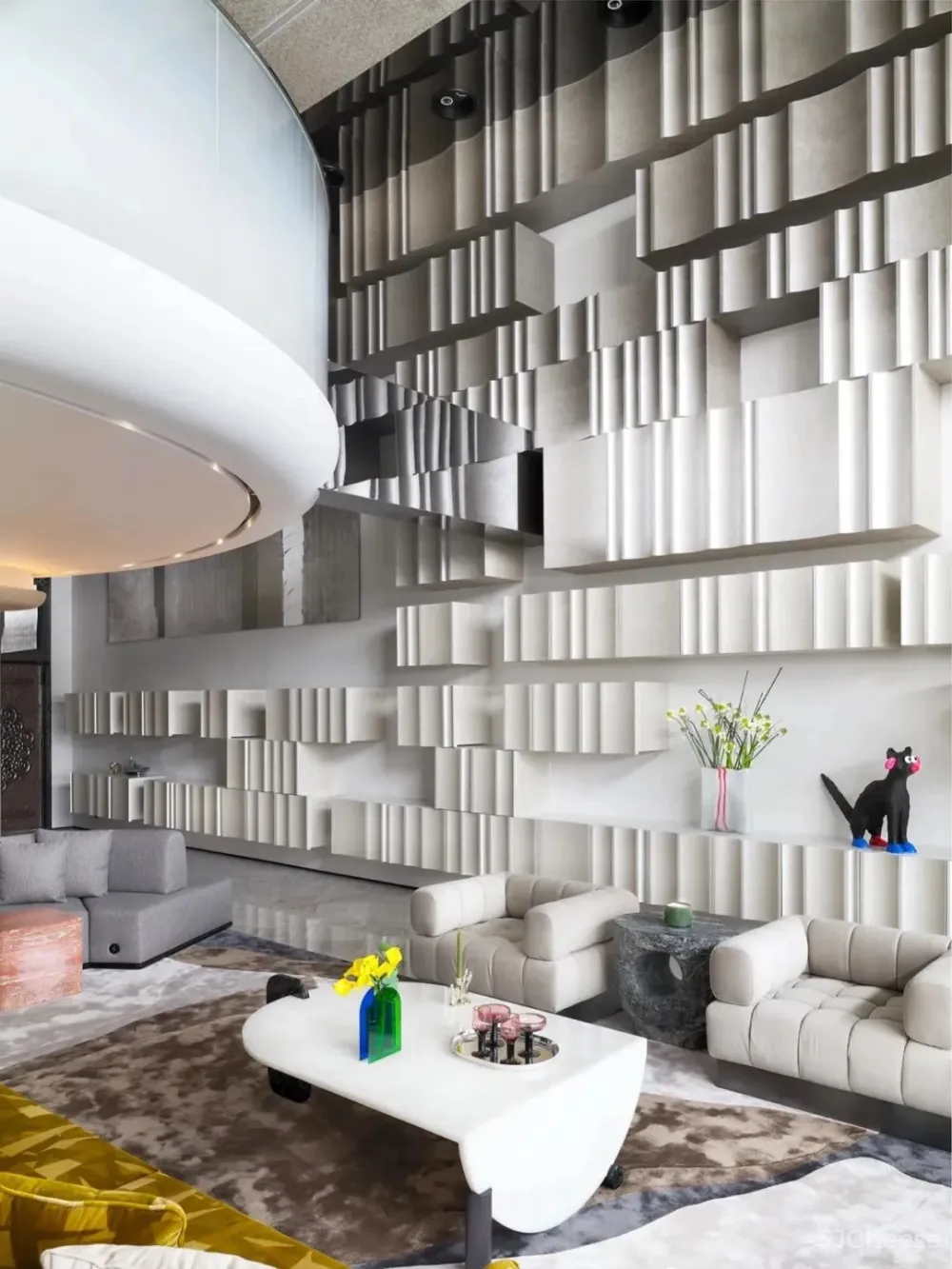 渡边智昭 上海最贵的房子「汤臣一品」767平最新样板间