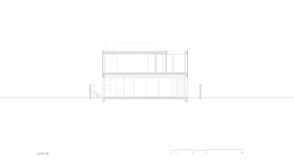 6个独特的巴西房子,开窗和开门的方式太酷了!