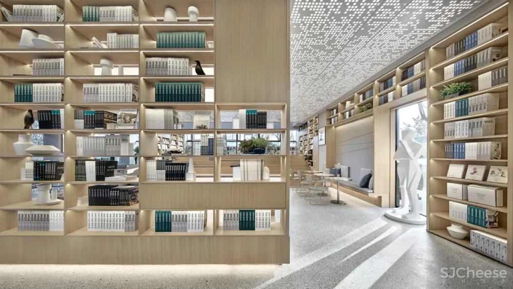 【2019年鉴榜售楼处作品】嘉华·苏州运河与岸雅奢生活馆 钱程