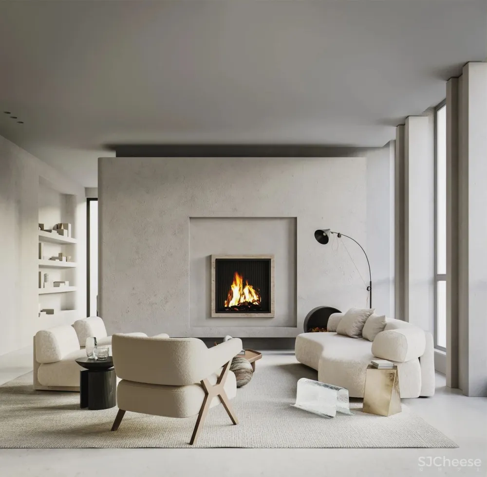 这个中国农村老宅改造，秒杀国外豪华大别墅！