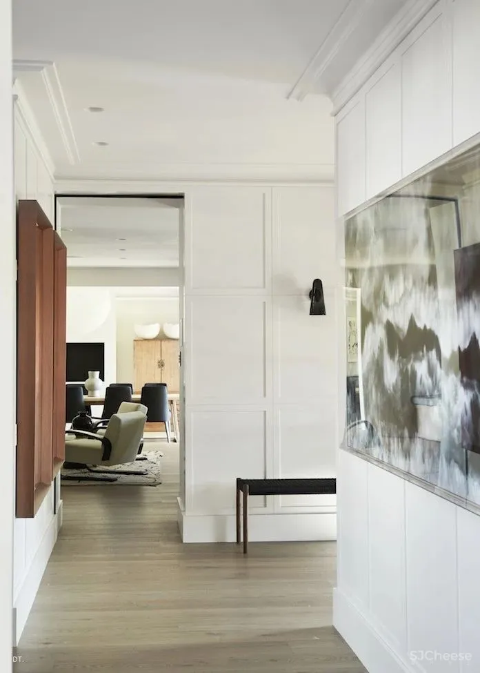 澳大利亚式地中海风别墅设计