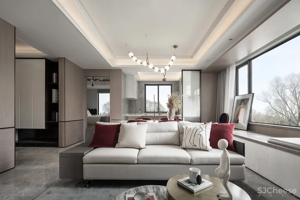 王五平:摩登,时尚更高级!