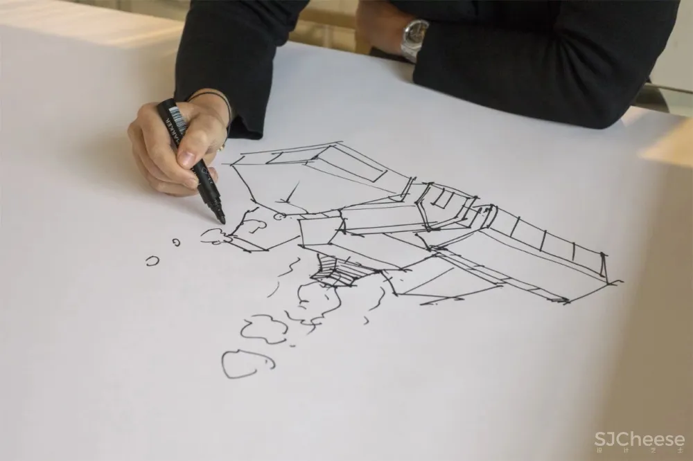 他与BIG联手操刀顶级米其林三星餐厅 NOMA 2.0,做最有气质的北欧设计!