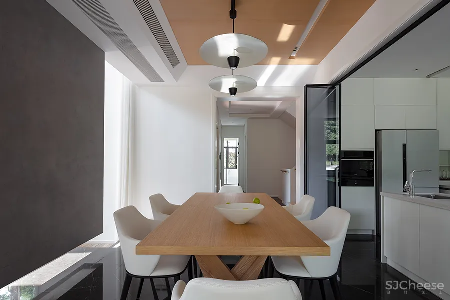 吴振宝 • 陈宅｜光是建筑空间艺术的灵魂