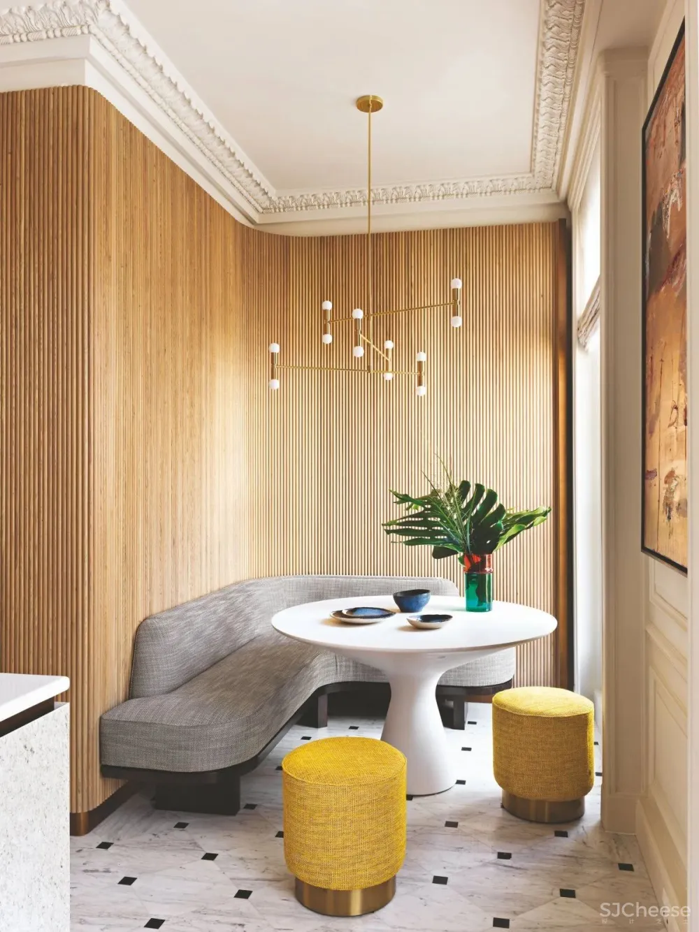 寻一处优雅,安放向往的生活