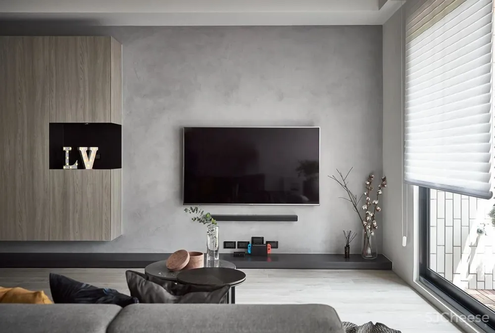 纯净空间,越简约,越高级