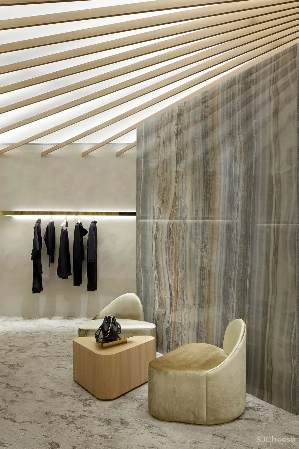 FENDI 御用设计师设计的日式酒店,简单而不失奢华