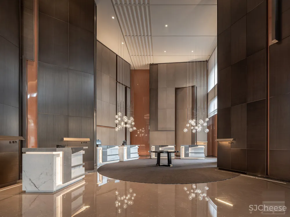 CCD-重新定义丝绸之路上的奢华新旅居• 西安经开洲际酒店!