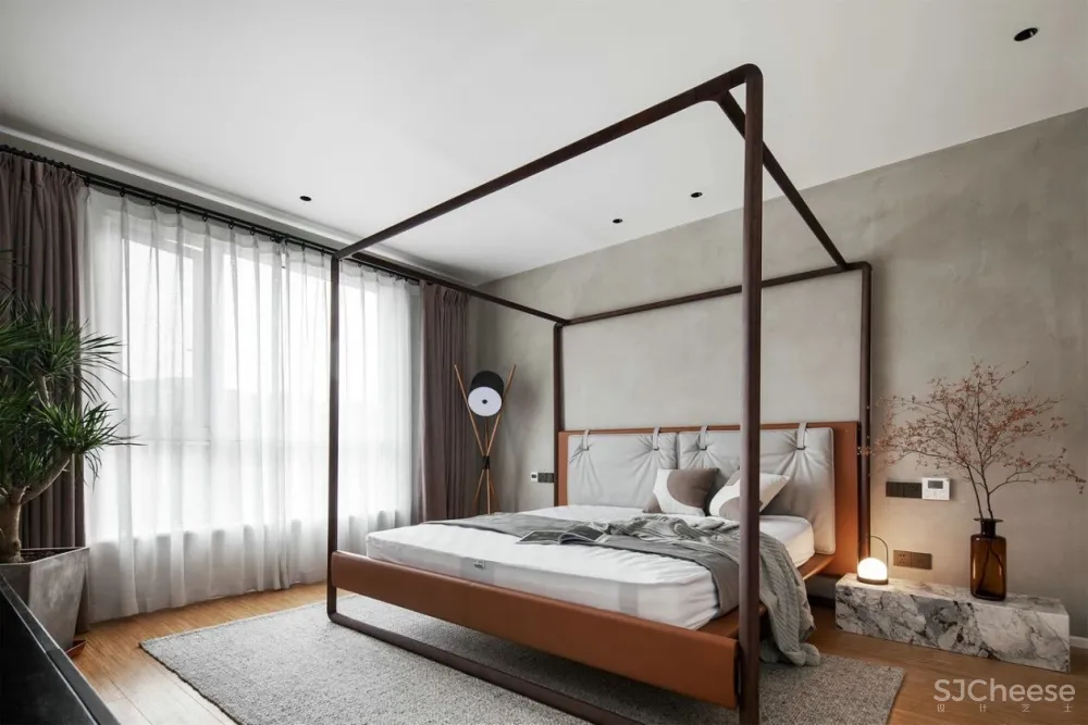 简约 留白，打造克制极简主义