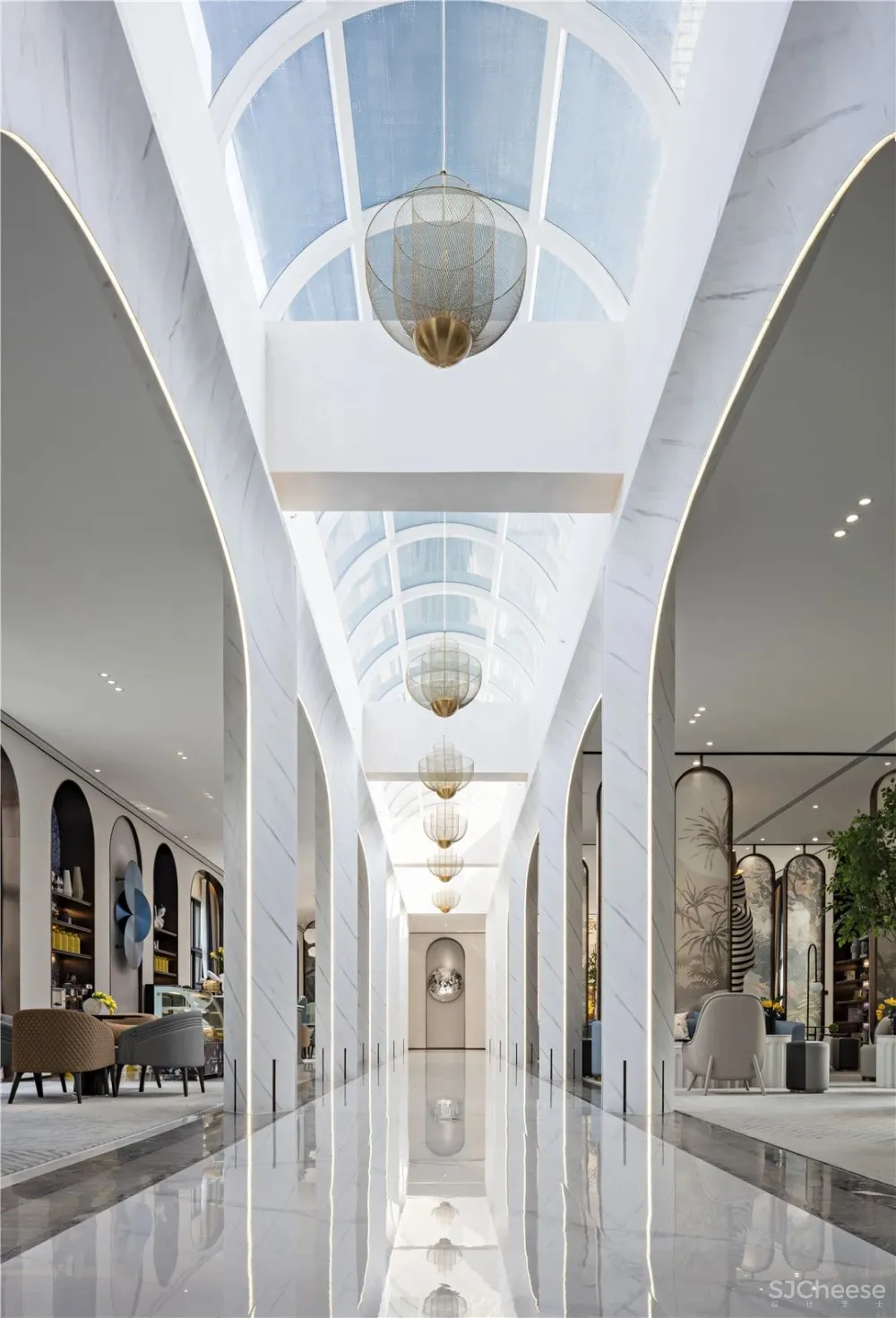 领南星河•荣誉 光河,万花世界 x JLa设计