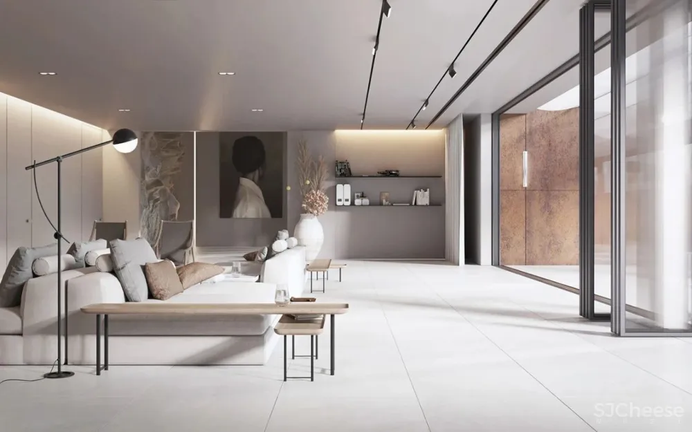 现代主义的优雅美学 Yuliia Zhatko 新作