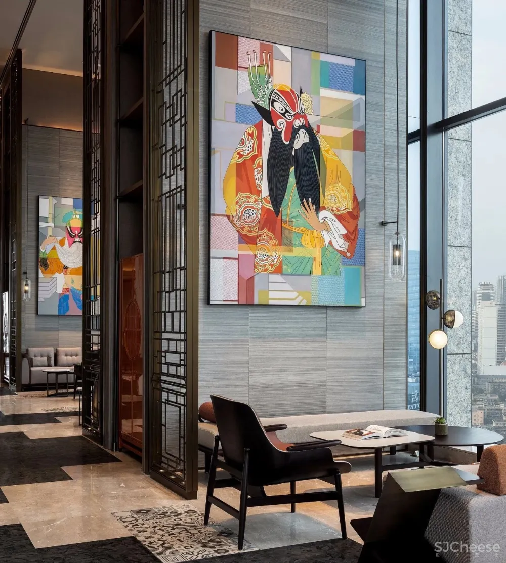 CCD-成都领地希尔顿嘉悦里酒店!